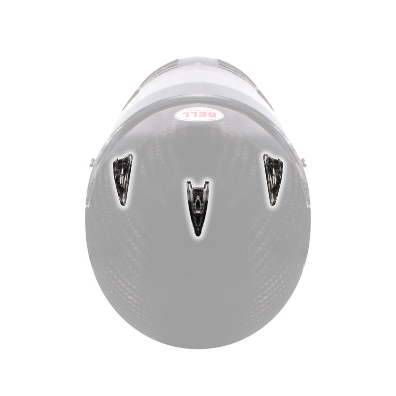 Kit aération à levier BELL - GP3/M8 V16 CLAIR (3 pcs)